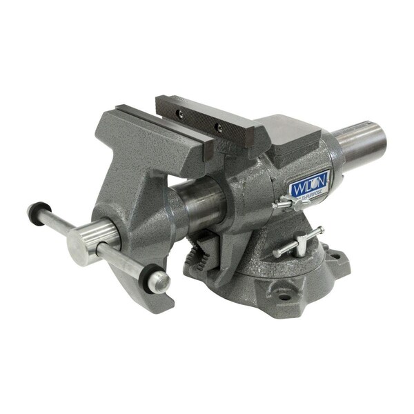 Wilton JPW/JET Multi-Purpose Vise, Size: 5-1/2in., Model: 550P, Item number: 28824 - main